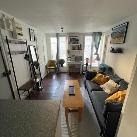 Charming Apartment 40 M2, 10Th Párizs Kültér fotó