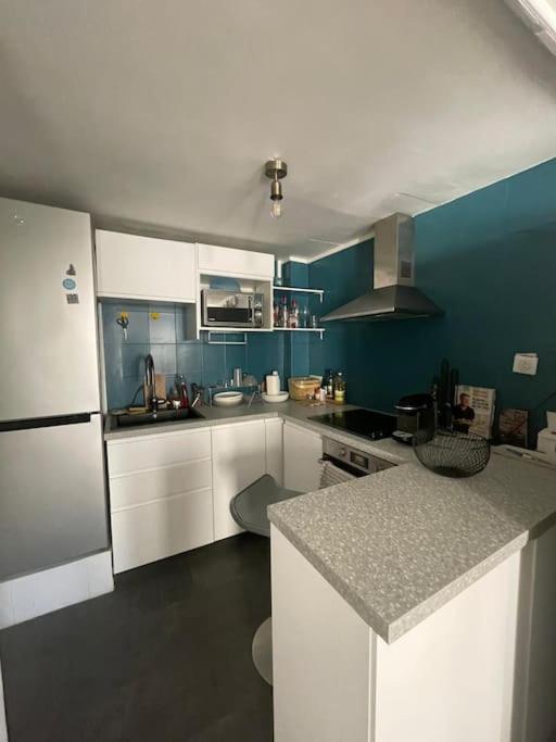 Charming Apartment 40 M2, 10Th Párizs Kültér fotó