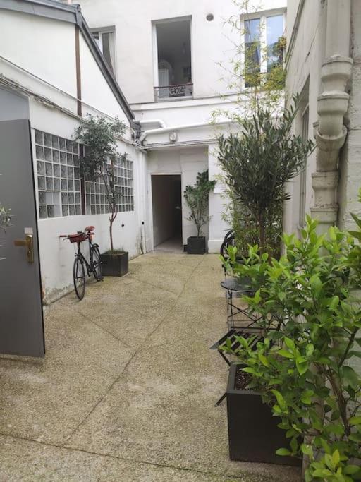 Charming Apartment 40 M2, 10Th Párizs Kültér fotó
