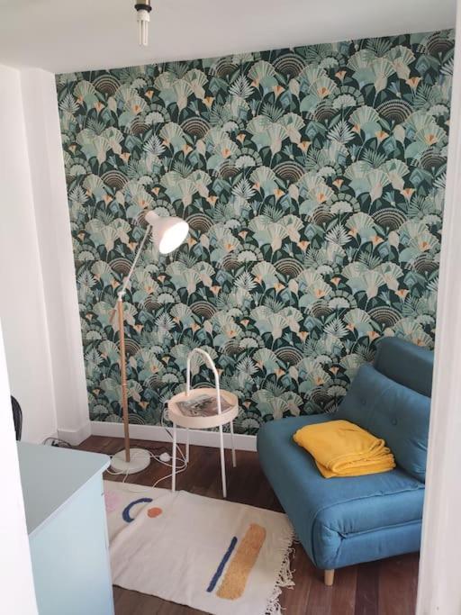 Charming Apartment 40 M2, 10Th Párizs Kültér fotó